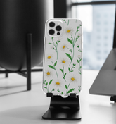 Aesthetic Cute Floral Phone Case 4